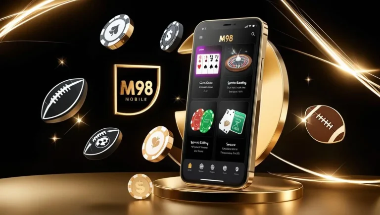 m98 มือถือ