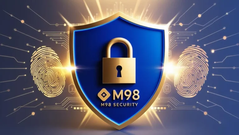 ความปลอดภัย m98