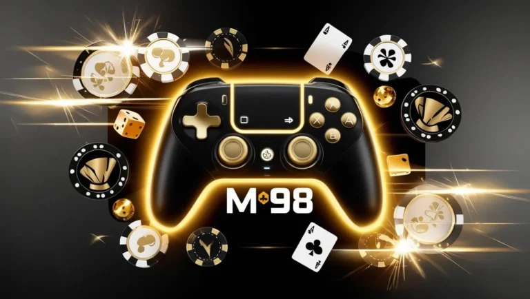 รีวิวเกม m98