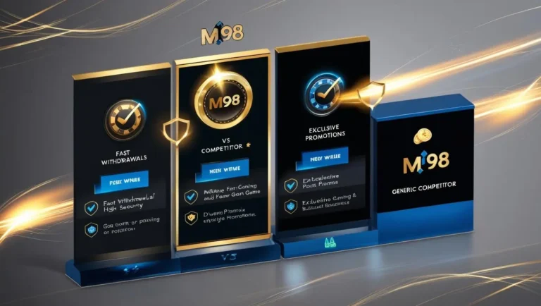 เปรียบเทียบ m98