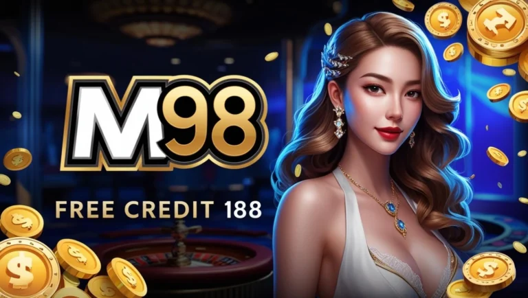 เครดิตฟรี 188 บาท