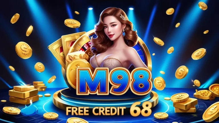 เครดิตฟรี 68 บาท